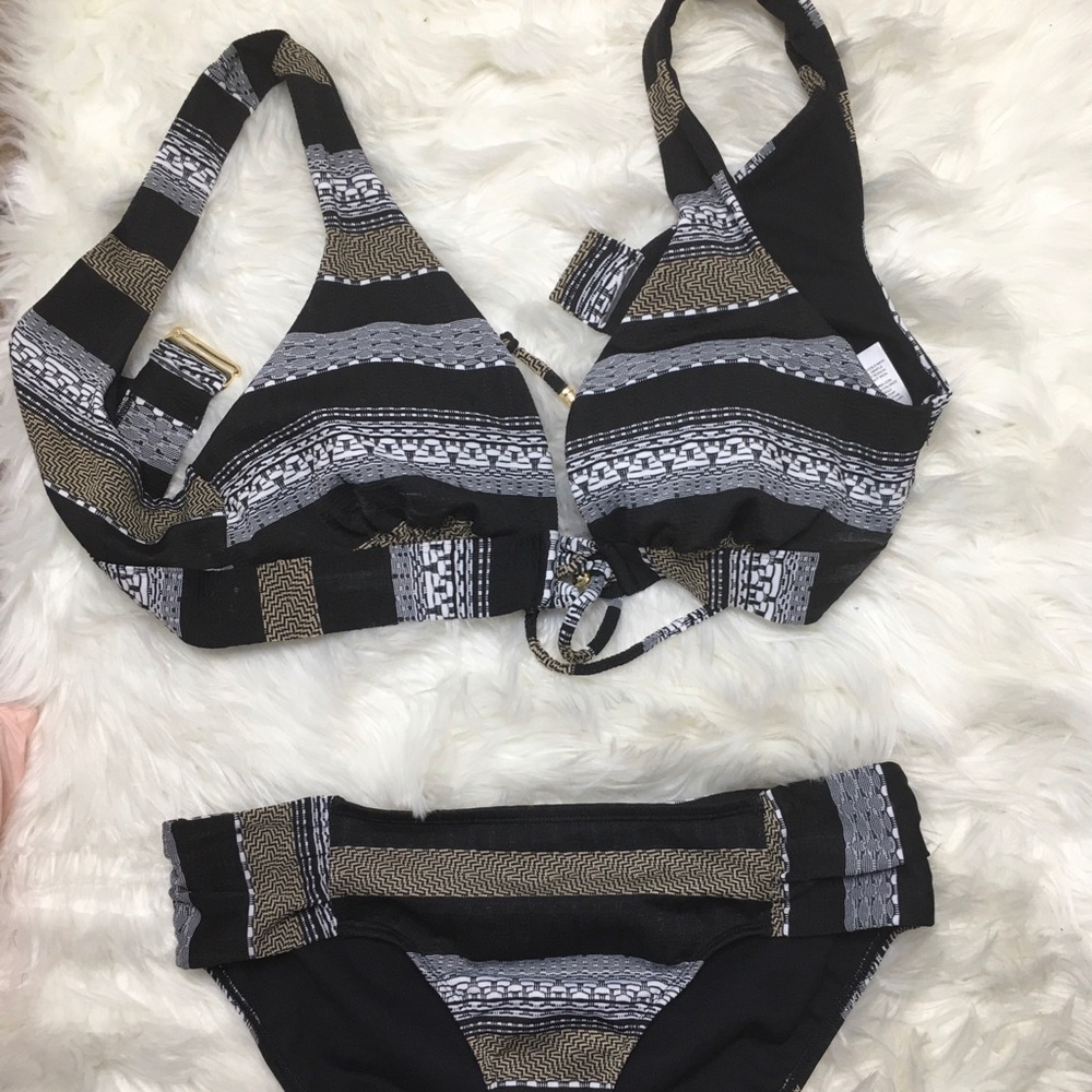 Bikini bathing suit